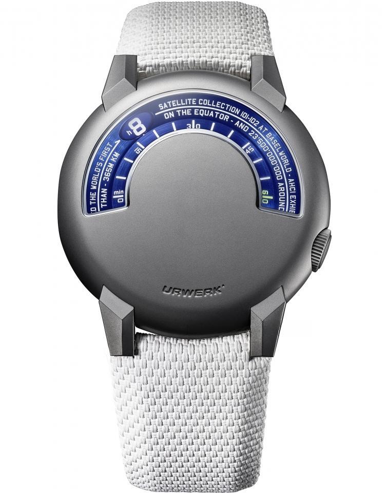 UR-102 Reloaded Titanium